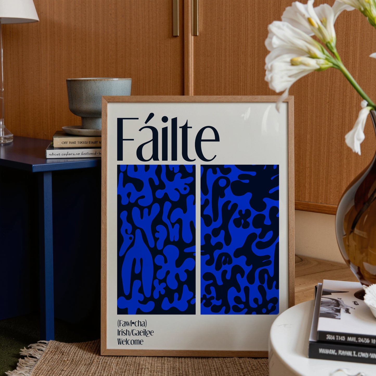 Fáilte - A3 Giclée Print