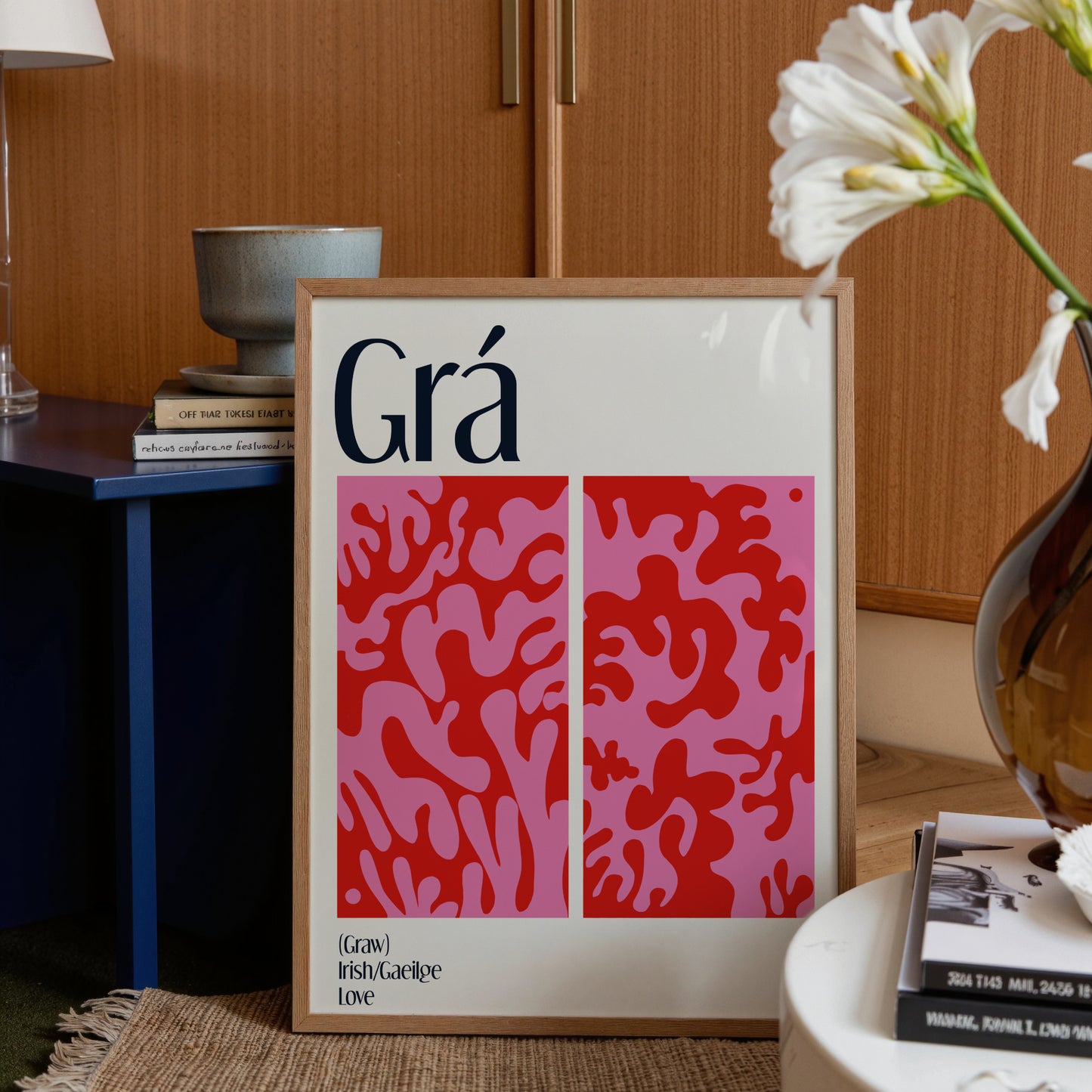 Grá - A3 Giclée Print