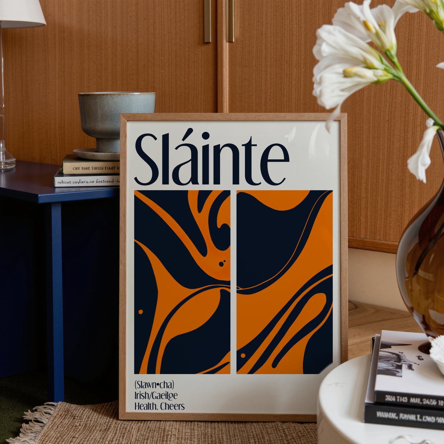 Sláinte - A3 Giclée Print