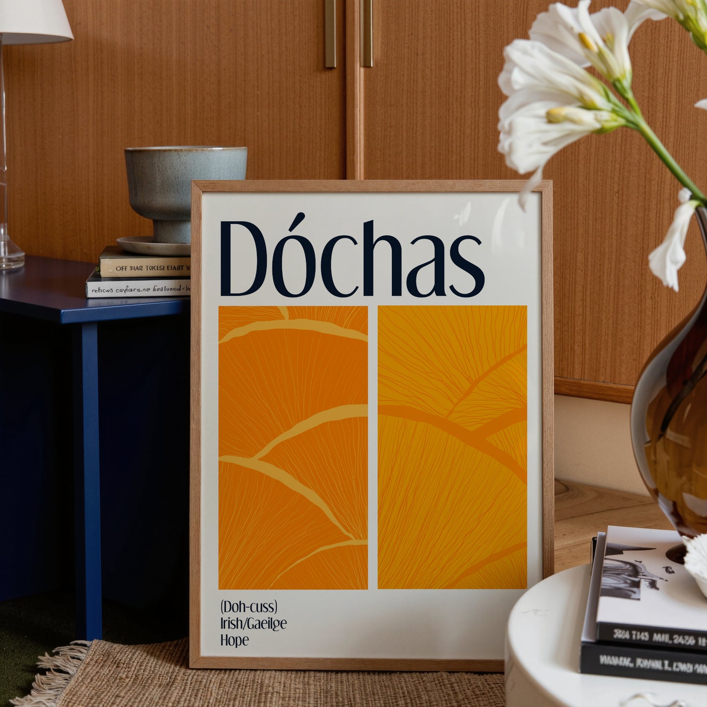 Dóchas - A3 Giclée Print